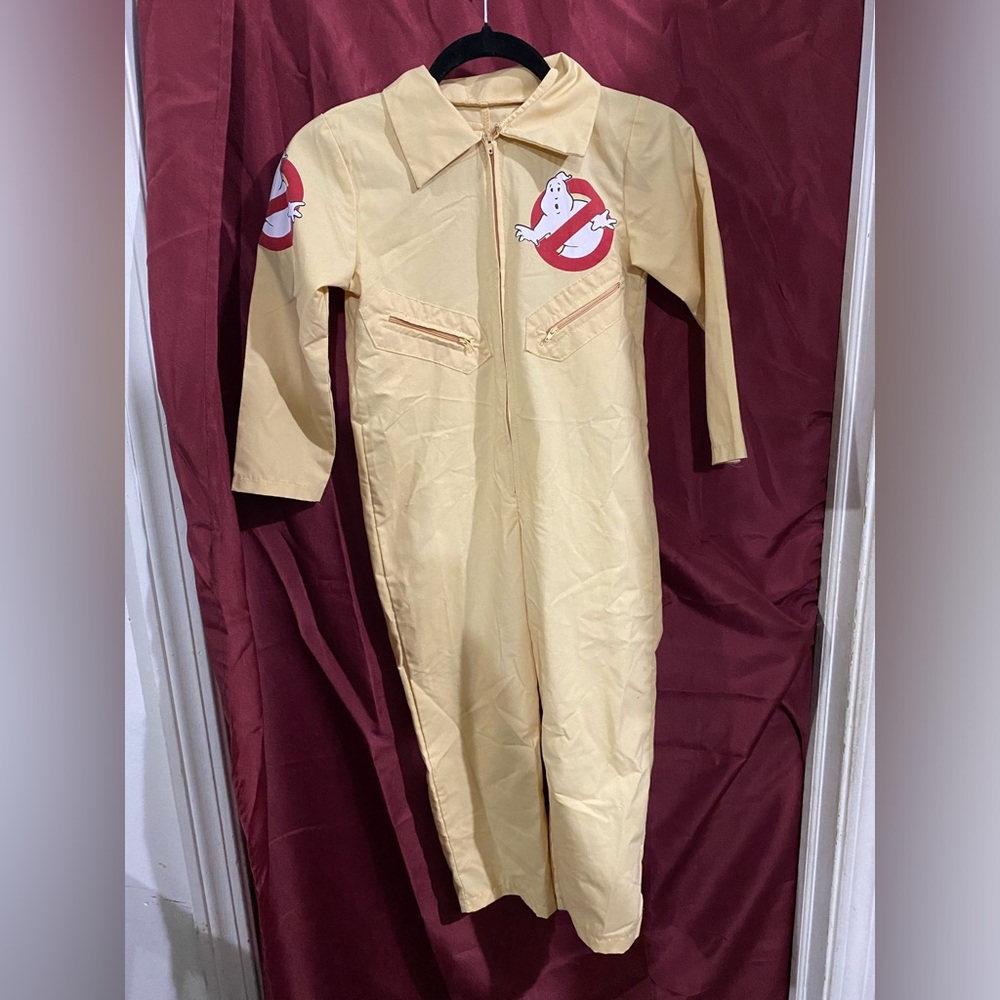 Ghostbusters Jumpsuit Costume | Boys SM